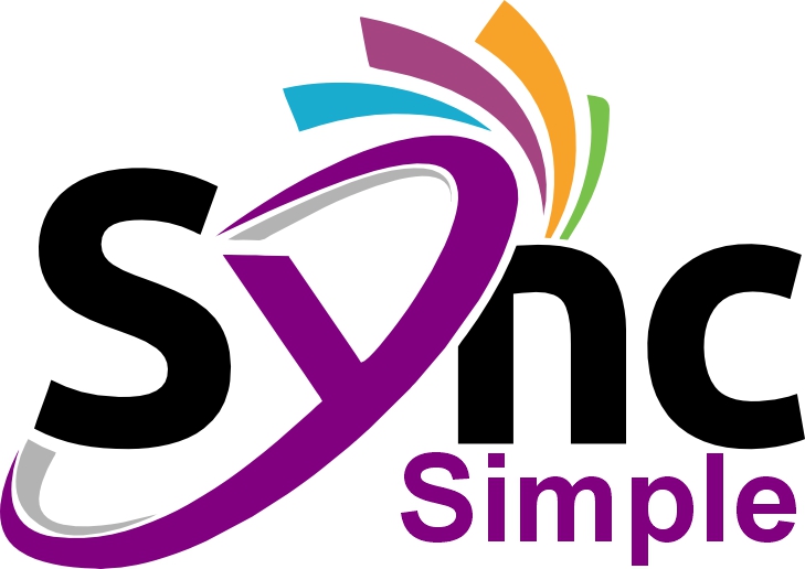 Sync Simple Logo
